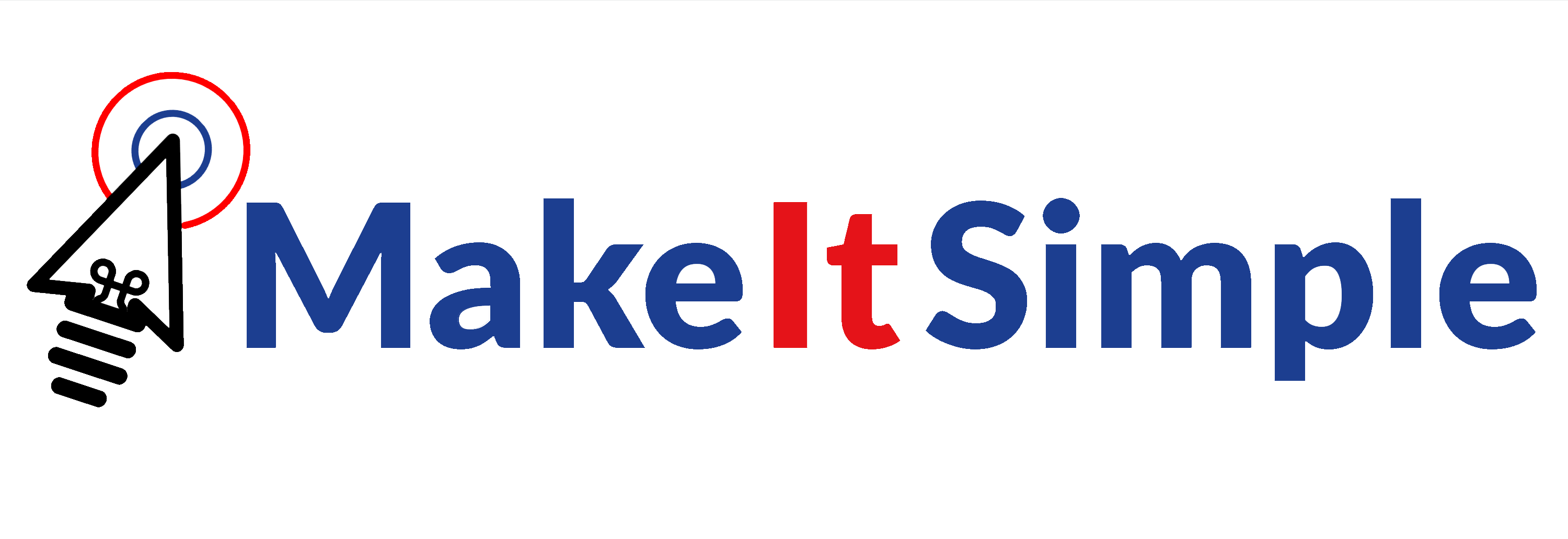 Make It Simple Logo